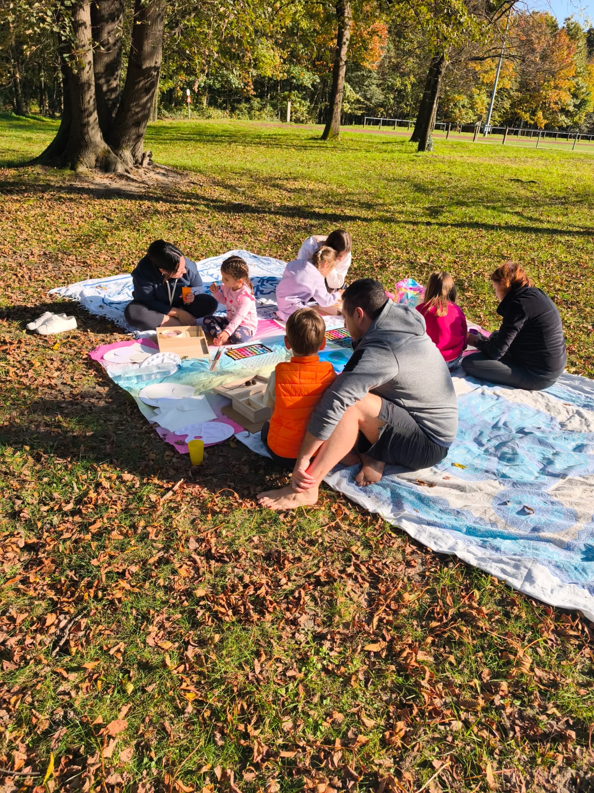 Yoga per bambini in Ticino: 5 rituali d’autunno da vivere in famiglia