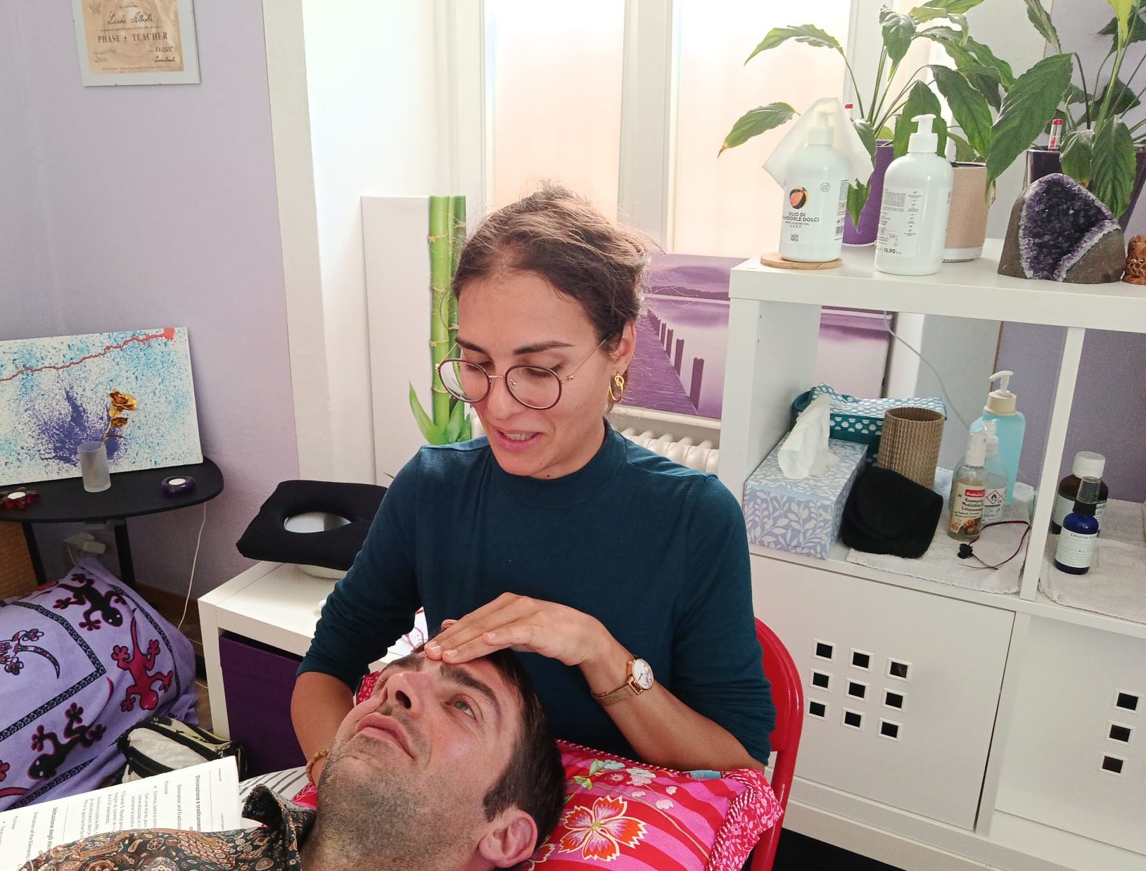 Access Bars® – Reset mentale ed energetico