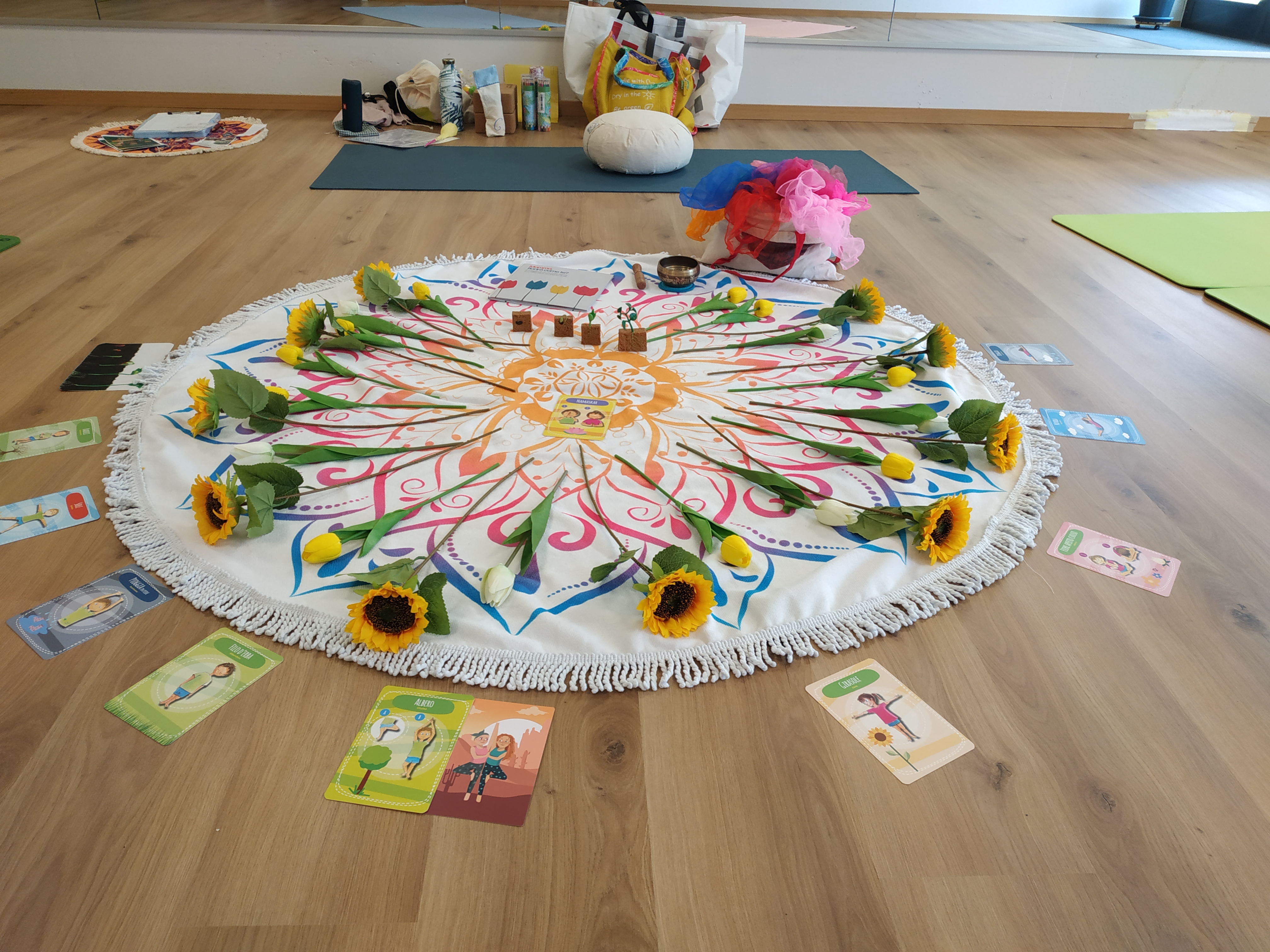 Yoga per BAMBINI