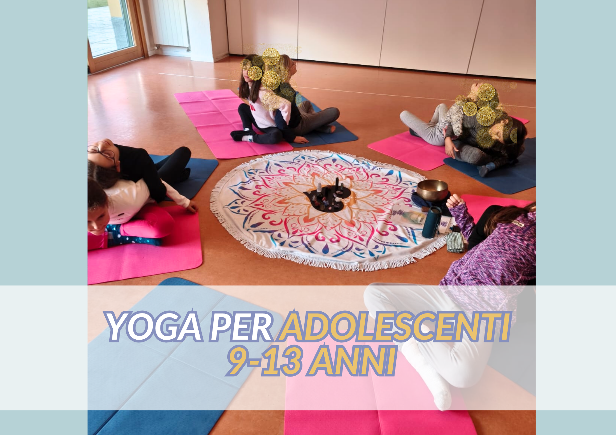 ✨ Yoga adolescenti – Verso il nuovo anno