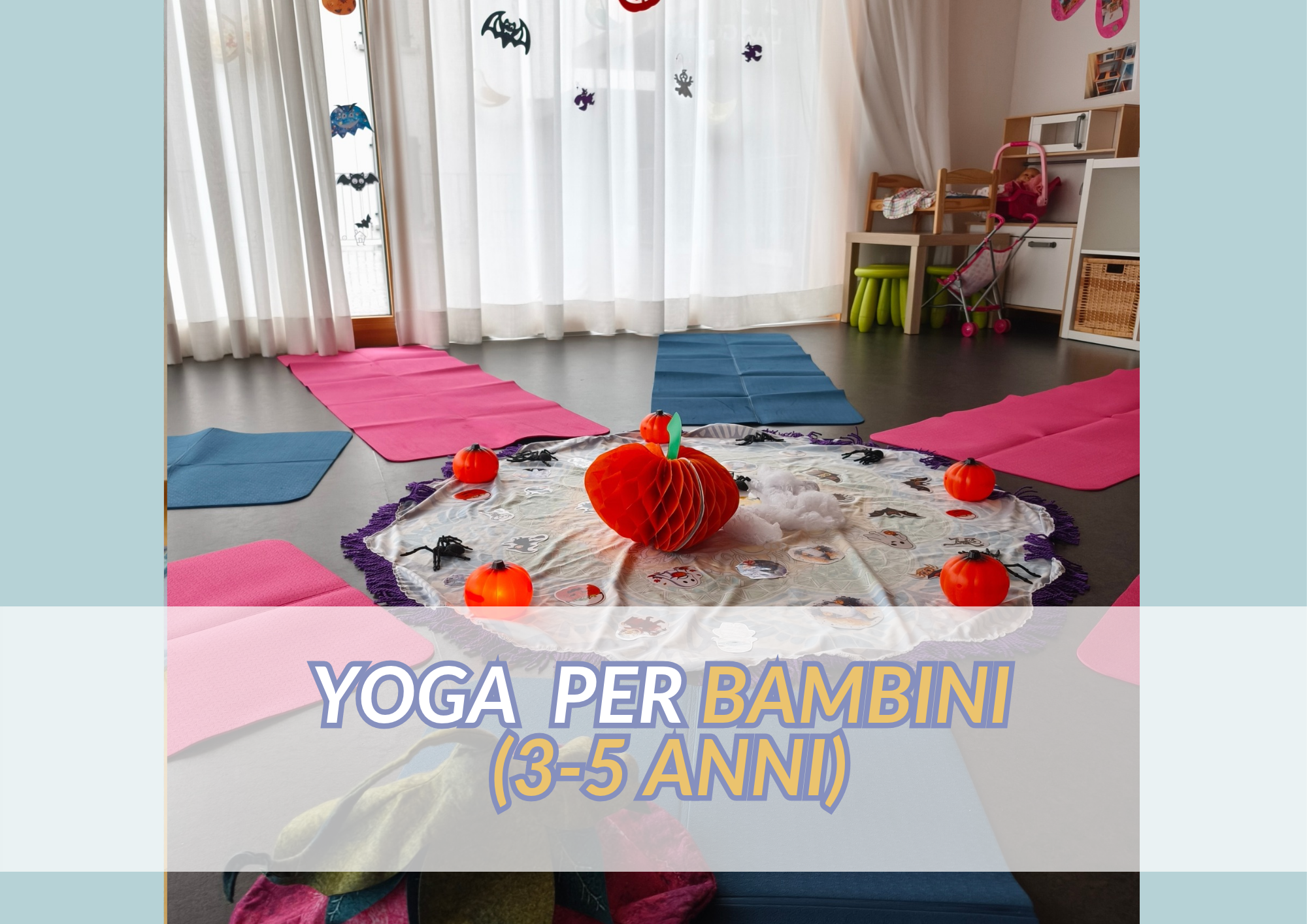 🎃 Yoga aspettando Halloween