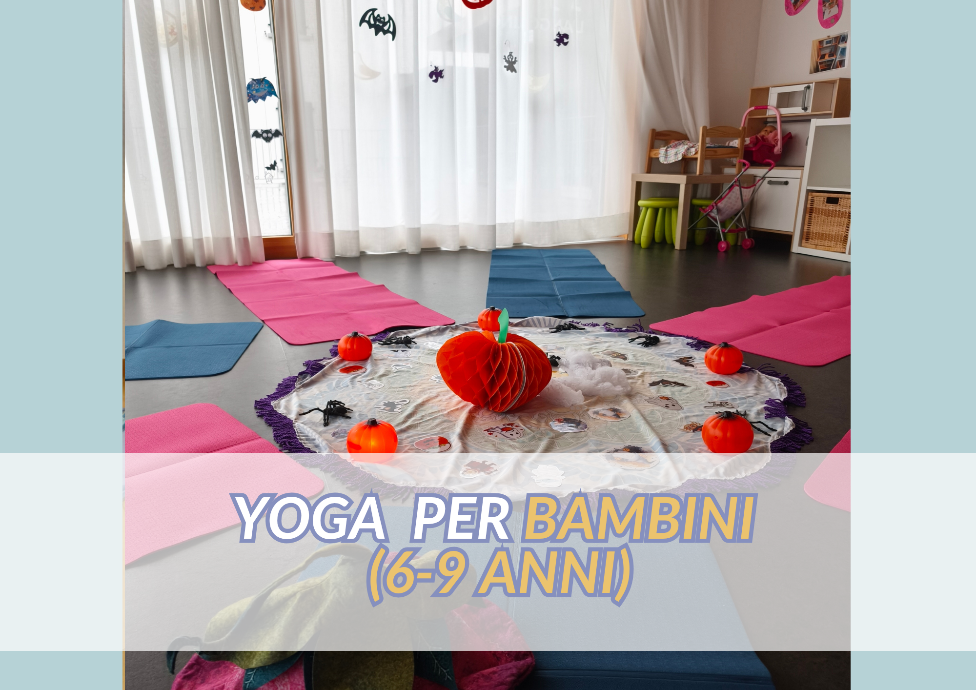 🎃 Yoga aspettando Halloween