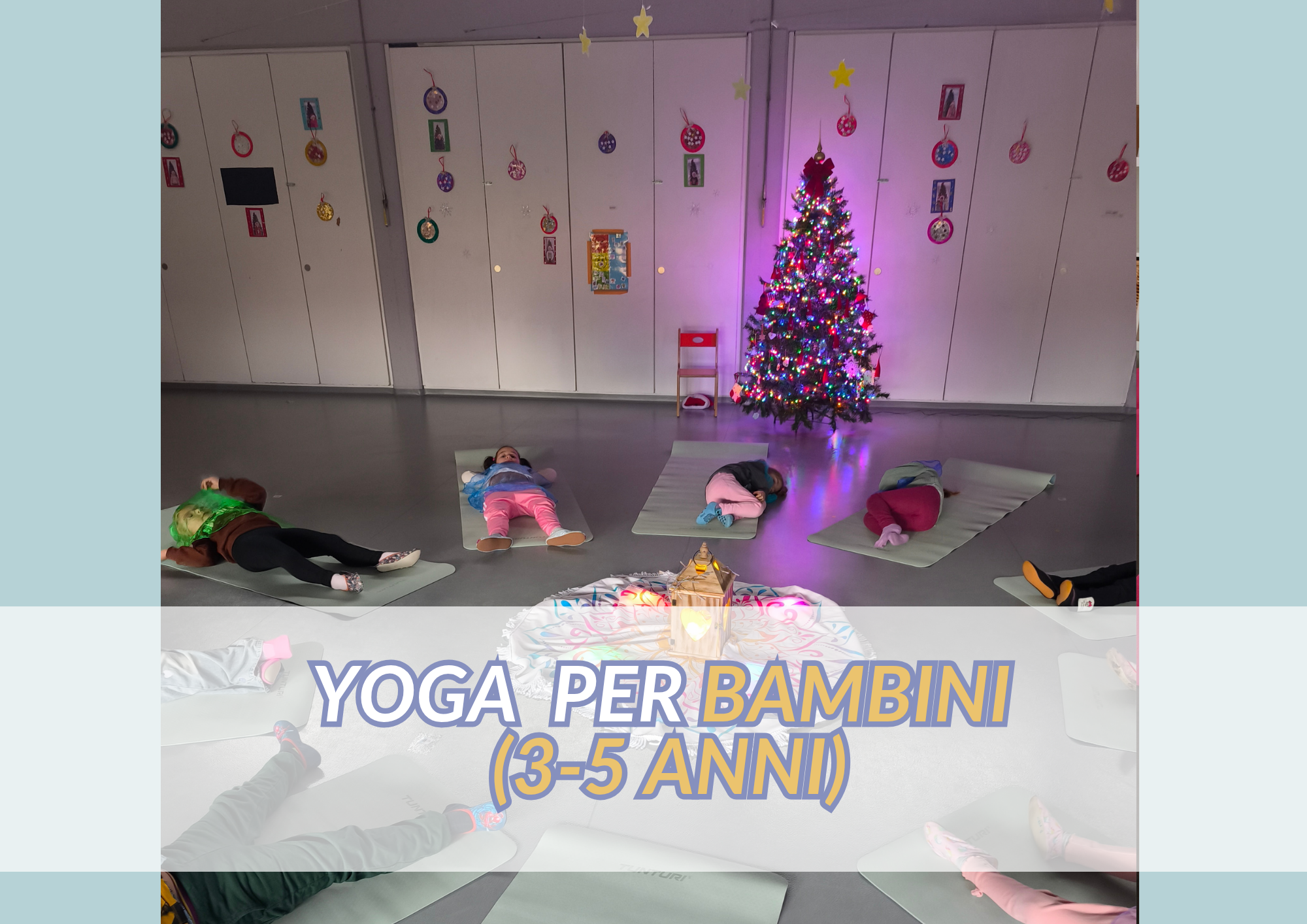 🎄 Yoga aspettando il Natale