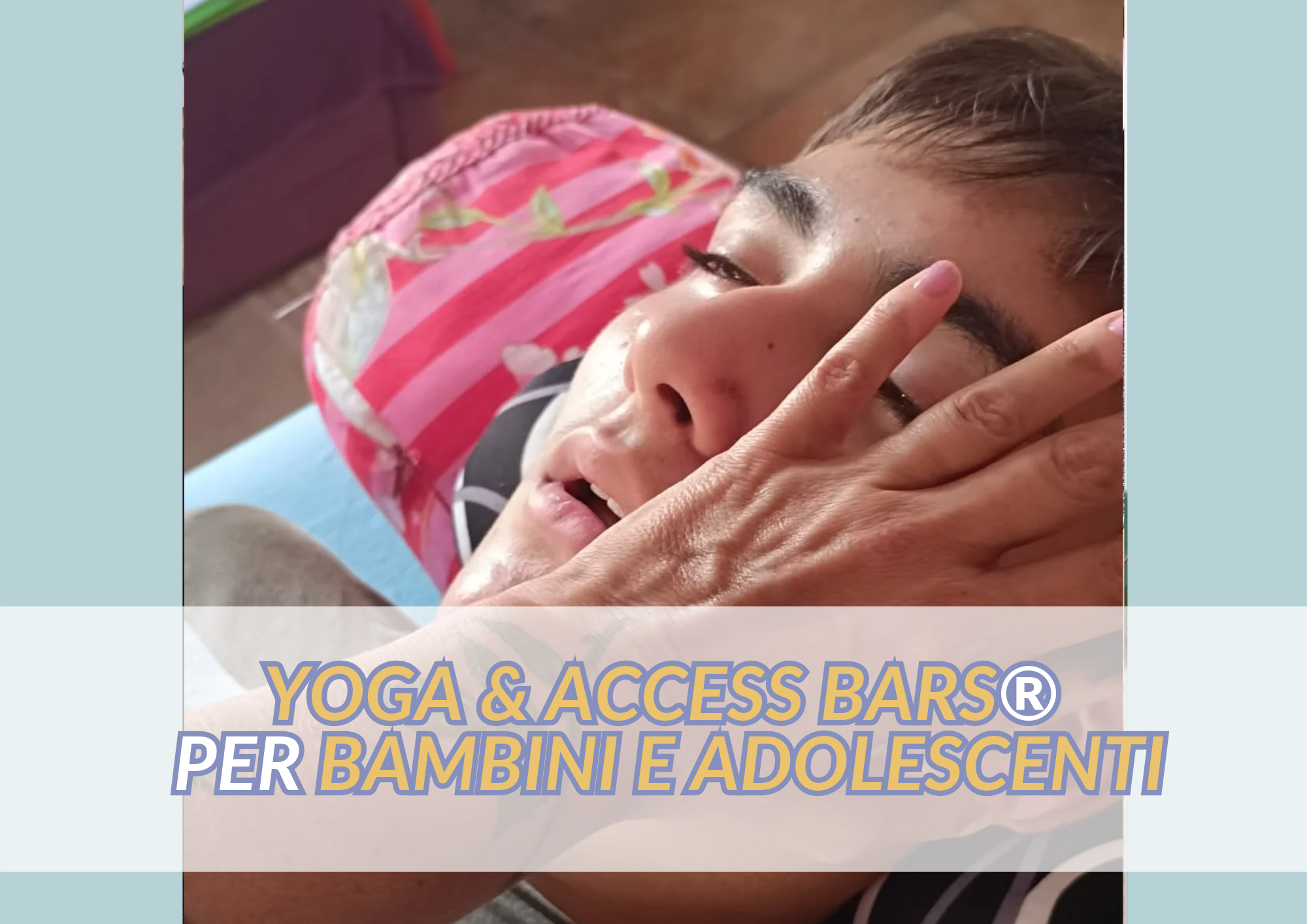 Percorsi individuali per bambini e adolescenti